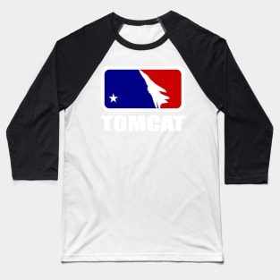 F-14 Tomcat Baseball T-Shirt